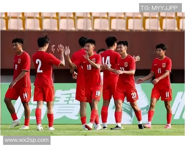 中国足球小学生球星崛起 揭示未来国足希望与挑战